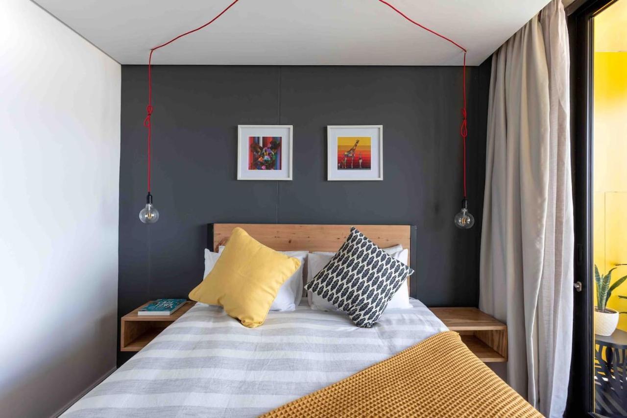 Ferienwohnung Brand New Penthouse With Waterfront Views Kapstadt Exterior foto