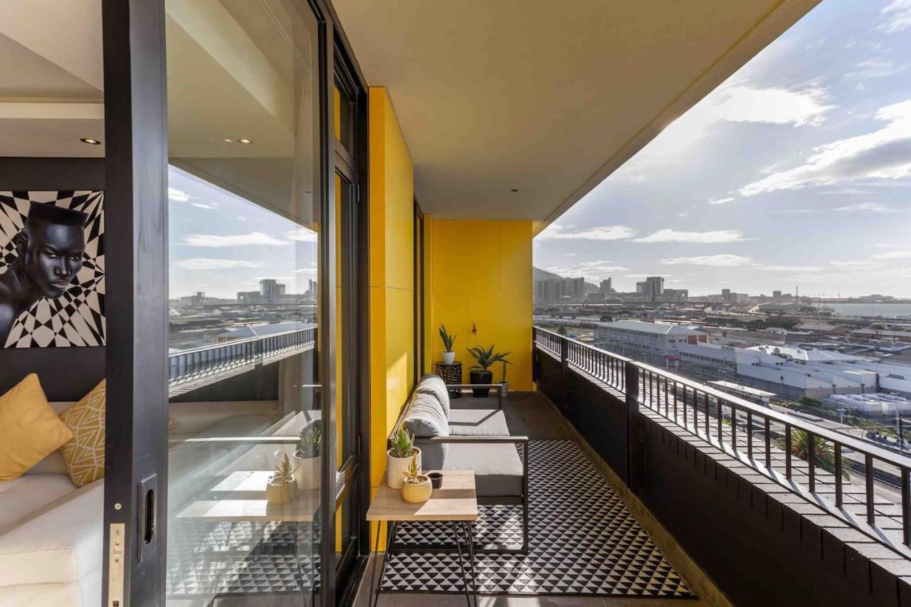 Ferienwohnung Brand New Penthouse With Waterfront Views Kapstadt Exterior foto
