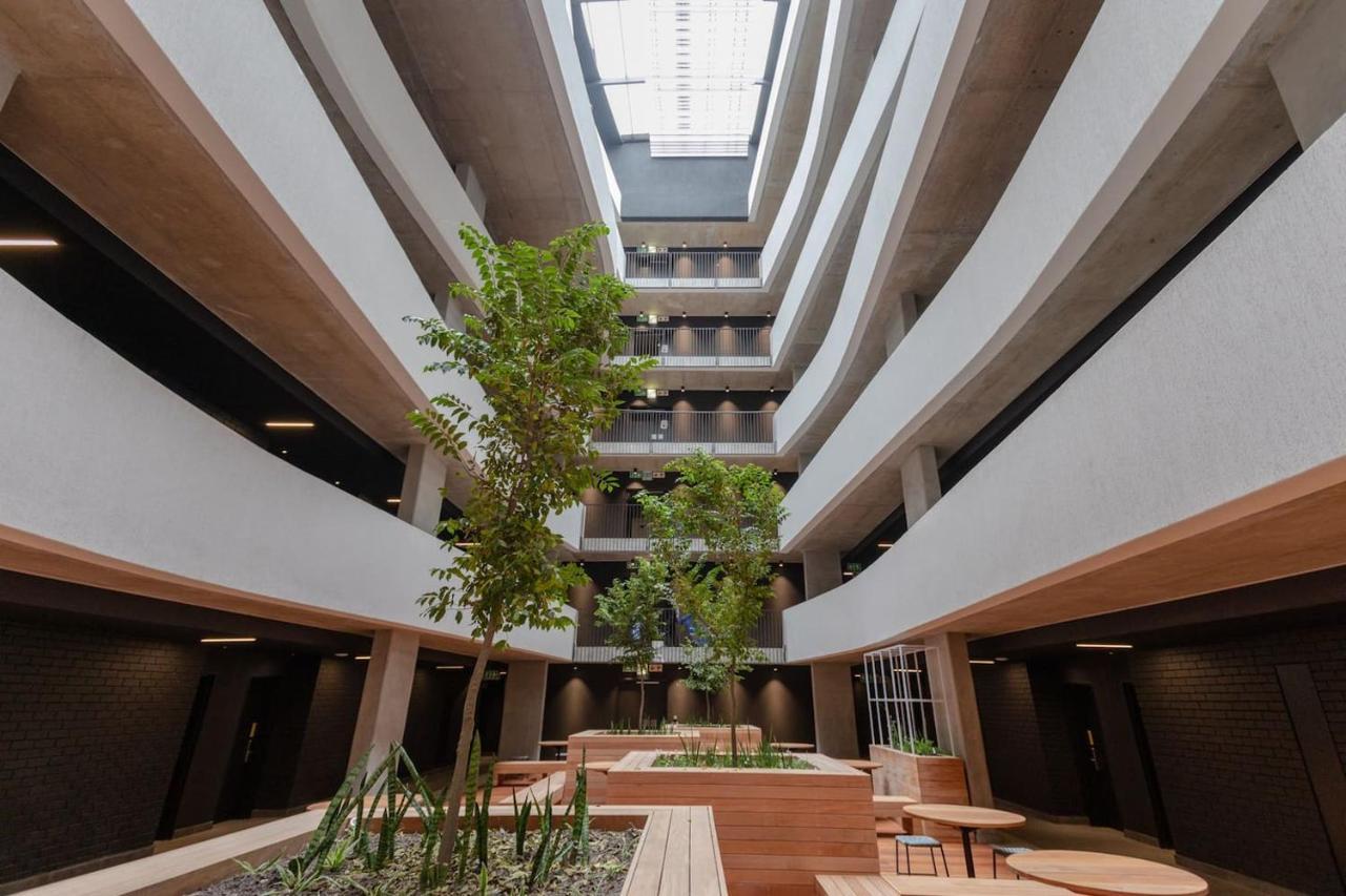 Ferienwohnung Brand New Penthouse With Waterfront Views Kapstadt Exterior foto