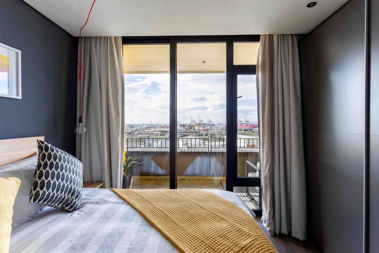 Ferienwohnung Brand New Penthouse With Waterfront Views Kapstadt Exterior foto