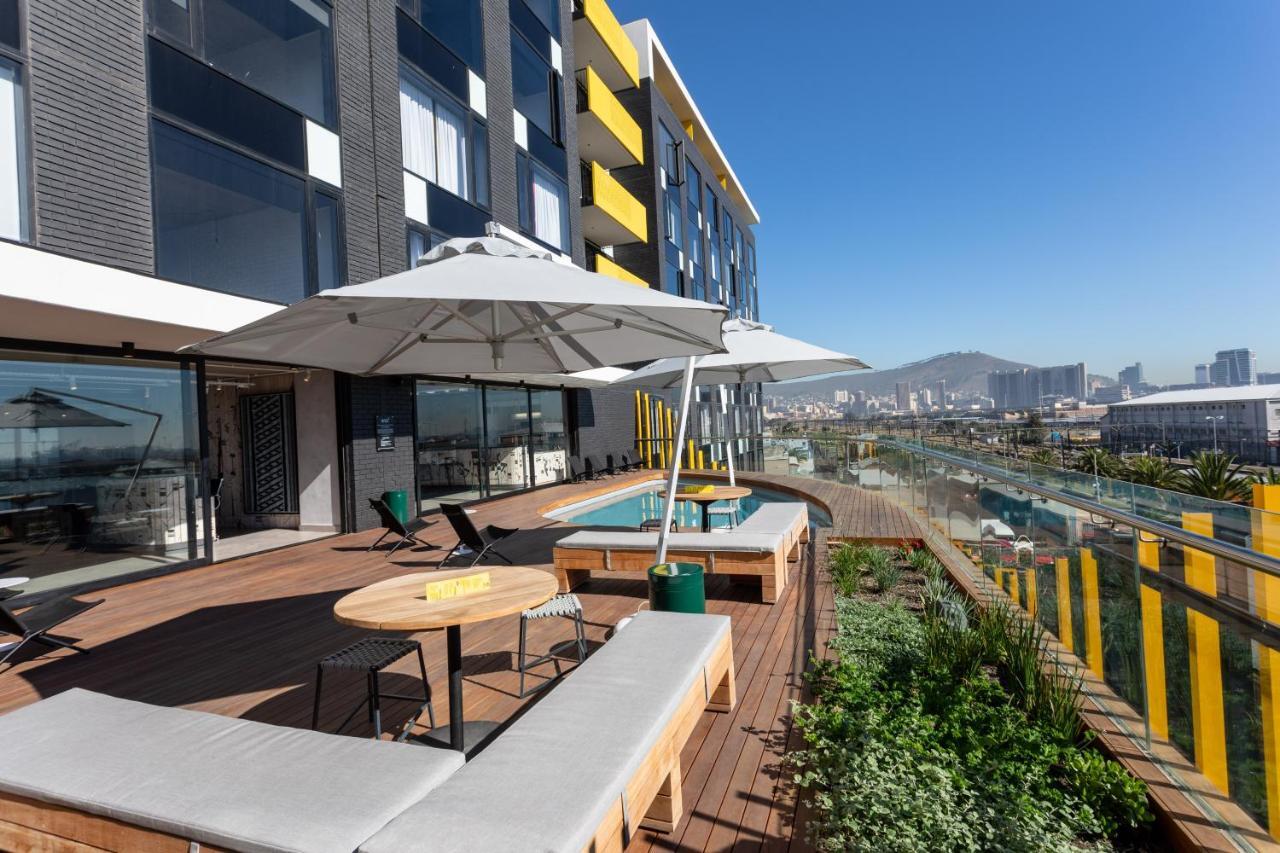 Ferienwohnung Brand New Penthouse With Waterfront Views Kapstadt Exterior foto