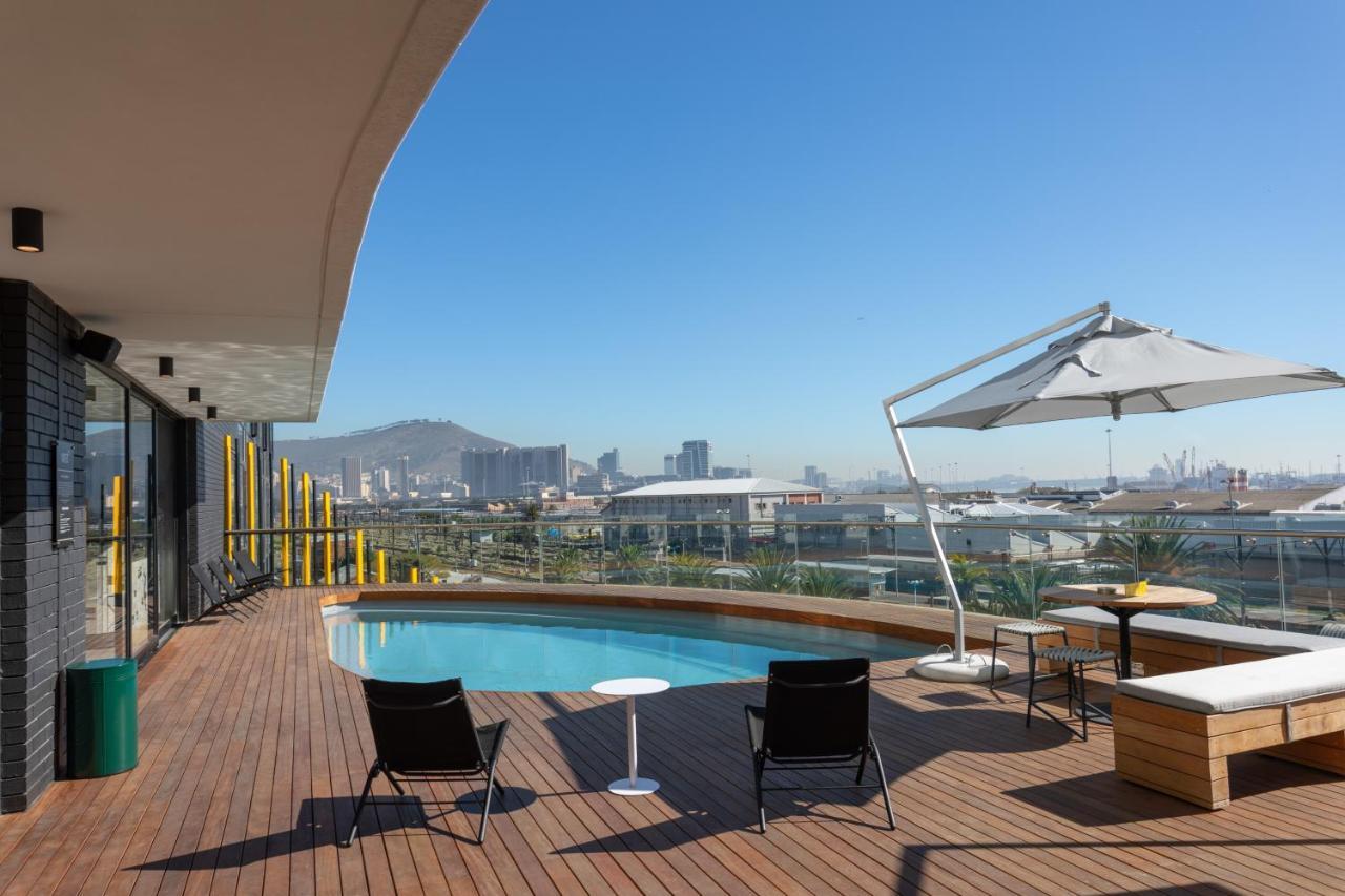 Ferienwohnung Brand New Penthouse With Waterfront Views Kapstadt Exterior foto