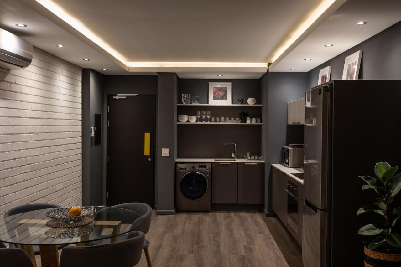 Ferienwohnung Brand New Penthouse With Waterfront Views Kapstadt Exterior foto
